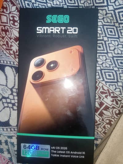 SEGO Neo 20
