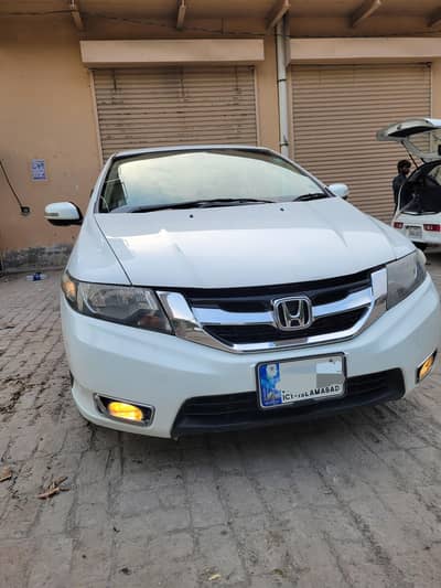 Honda City IVTEC 2019