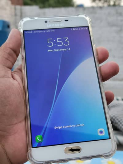 Samsung Mobile C7 10/9 4gb 32gb