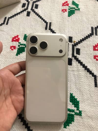 Apple iPhone 17 Pro Max