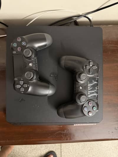 PS4 Slim 500 GB