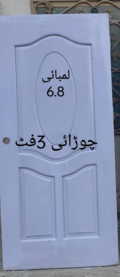 اکستانی کیل سولڈ سیکینڈ ھیینڈ دروازے