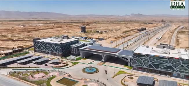 10 Marla Plot File For Sale In DHA Quetta Defence Quetta