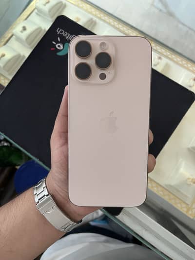 Apple iPhone 16 Pro max 256