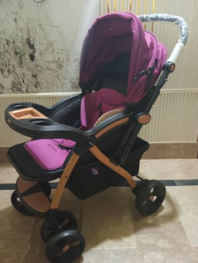 Baby stroller