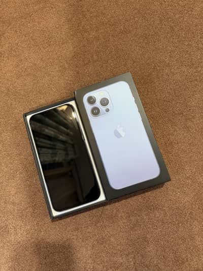 iPhone 13 Pro 128GB | PTA Approved | Excellent Condition | Original