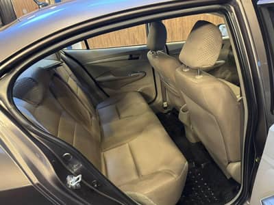 Honda City 2019