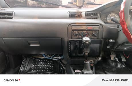 Nissan Sunny 1997