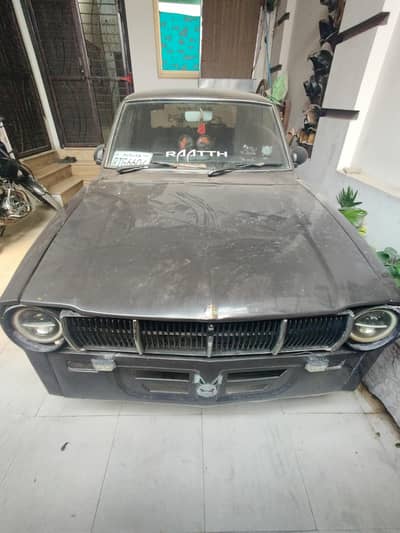 Toyota Corolla 1974