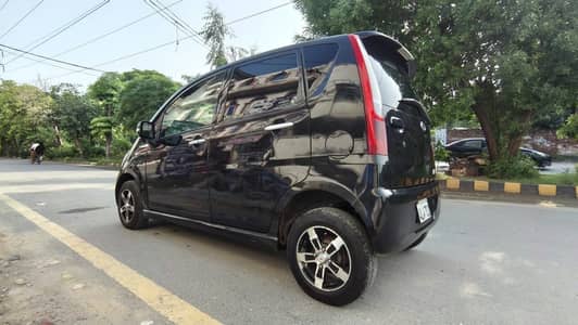 Daihatsu Move 2010 Model (2014 Import and Registration)