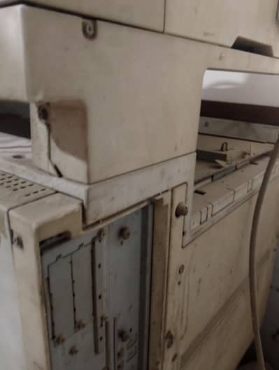 Heavy Duty Commercial Photocopy Machine for sale