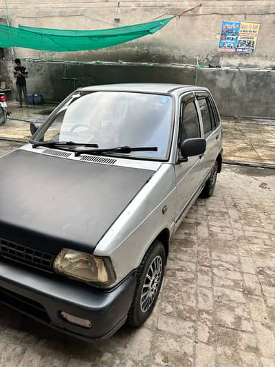 Suzuki Mehran VXR 2003