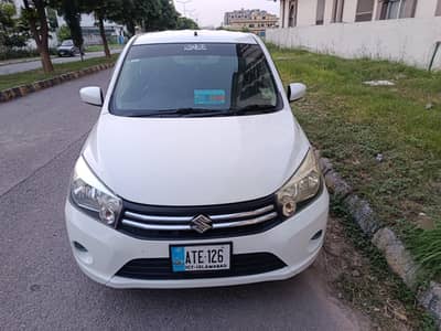 Suzuki Cultus VXL 2021