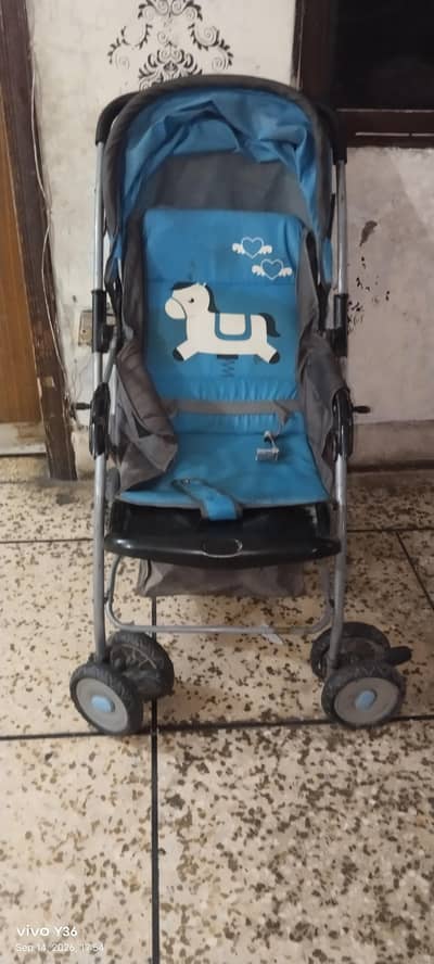 baby pram