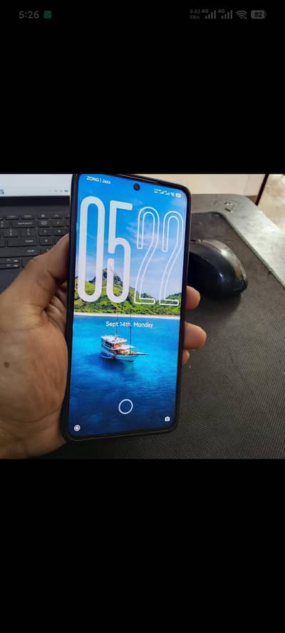 redmi turbo 3 12/512
