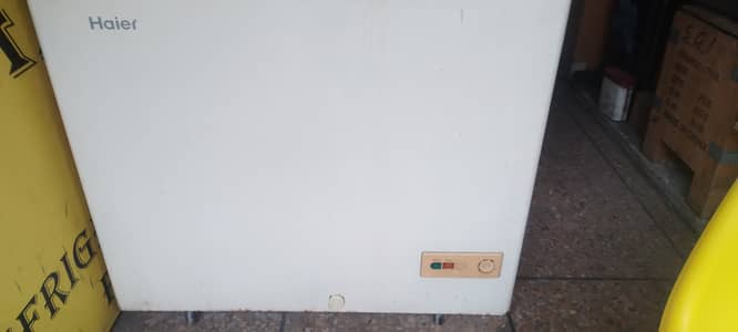 Haier Single door