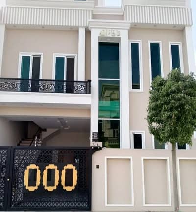 Mehria Town 25x50 Double Story House