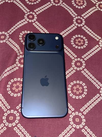 I phone 17 Pro Max