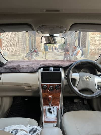 Toyota Corolla Altis 2009