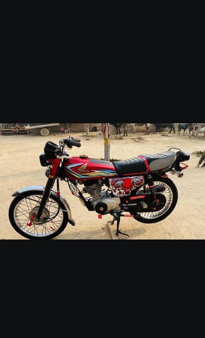 Honda 125