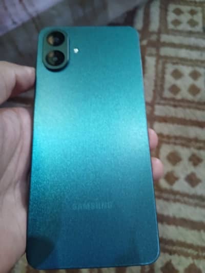 Samsung Mobile A07 3 days. used