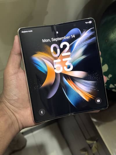Samsung Mobile Z Fold 4