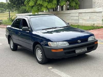 Toyota Corolla 1995