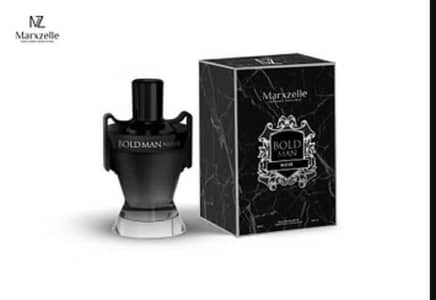 bold man nori perfume. 100ml long lasting for men