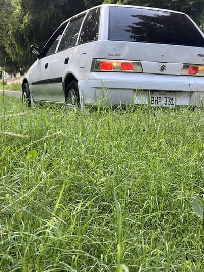 Suzuki Cultus VXR 2007