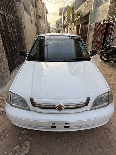 Suzuki Cultus VXR 2007