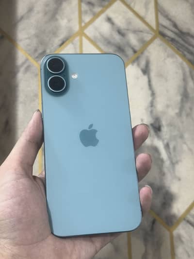 Apple iPhone 16 Plus