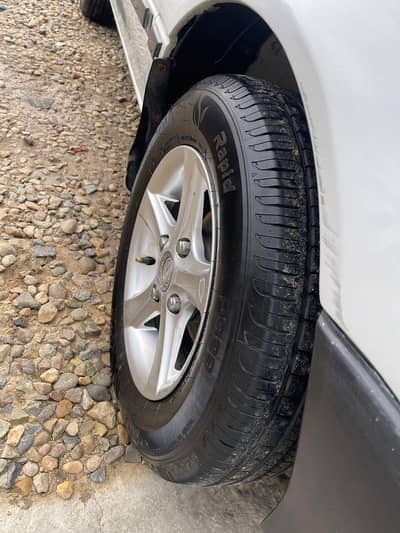 Suzuki Margalla 1998