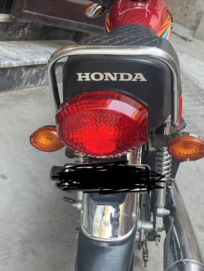 Cg125