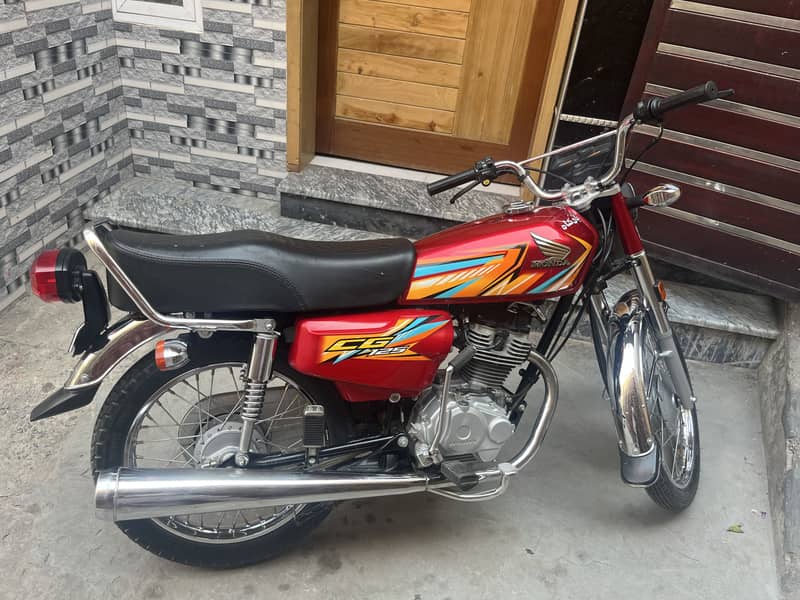 Cg125 1