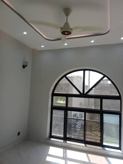 5 MARLA BEAUTIFULL SINGLE STORY HOUSE FOR SALE | KHAYABAN. E. AMEEN P BLOCK