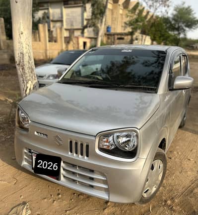 Suzuki Alto VXL AGS (UPGRADED) 2025