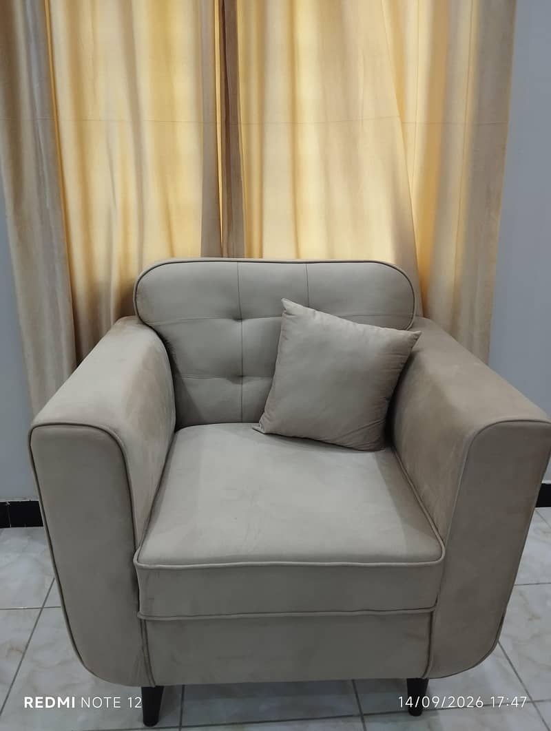 5 seater sofa set 1