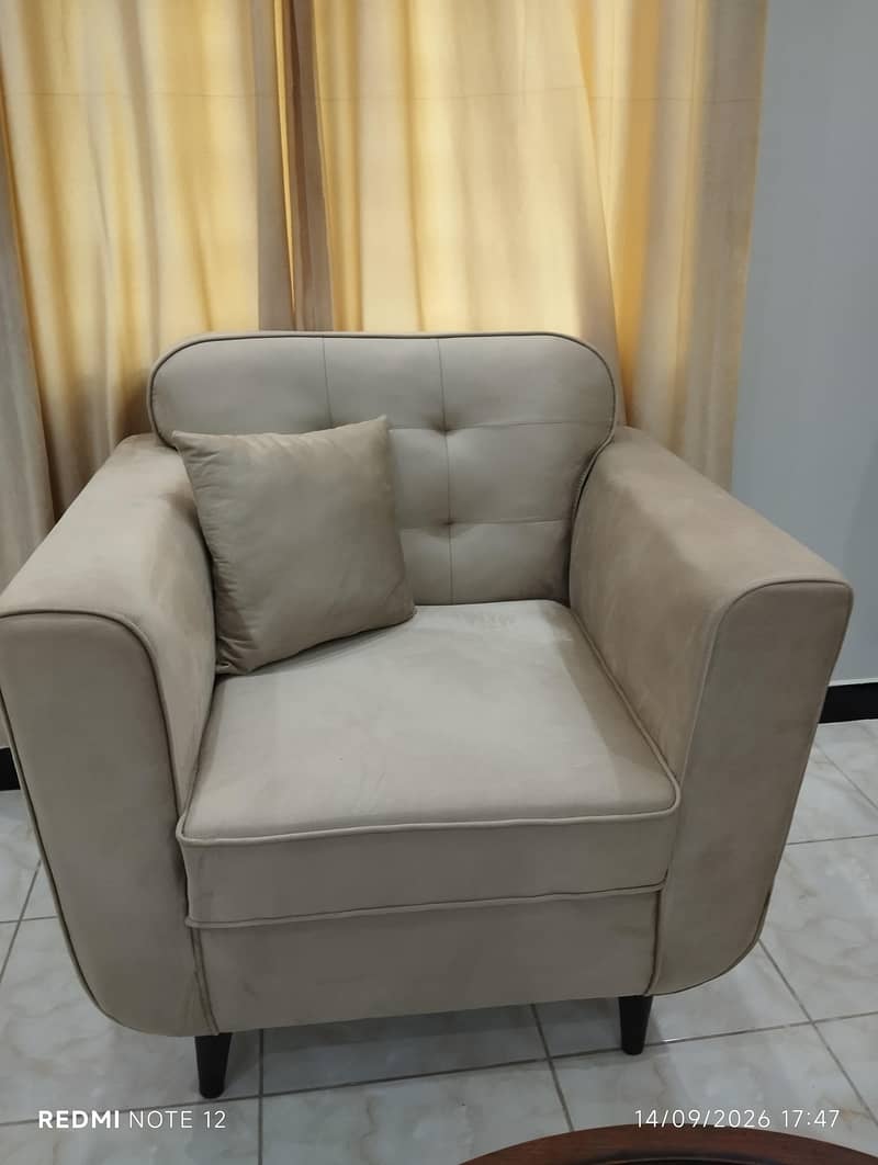 5 seater sofa set 2