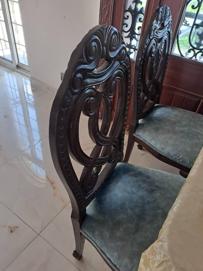dining set 6