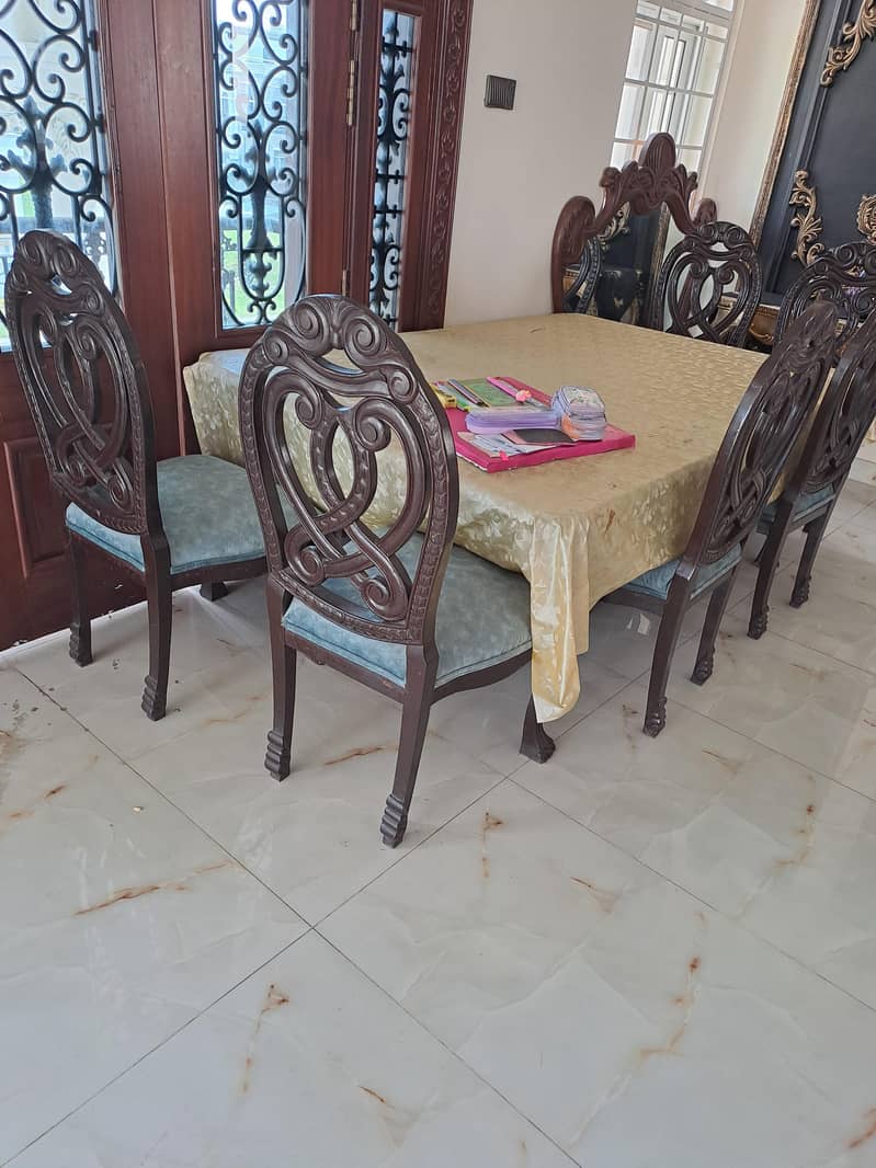 dining set 8