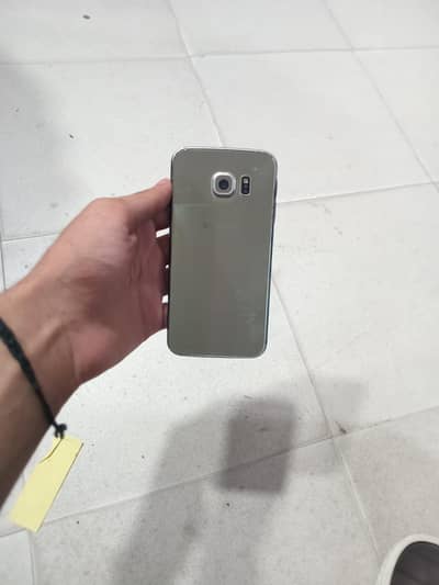 Samsung Mobile S6 Edge