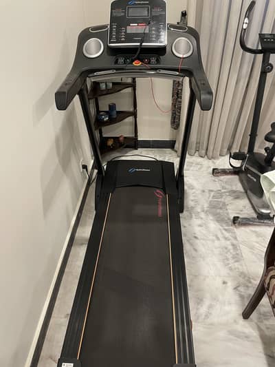 HYDROFITNESS HFC-10 2.5HP