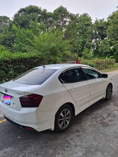 Honda City IVTEC 2018