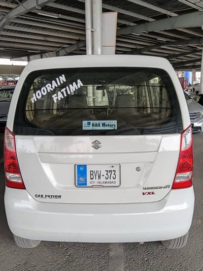 Suzuki Wagon R 2017