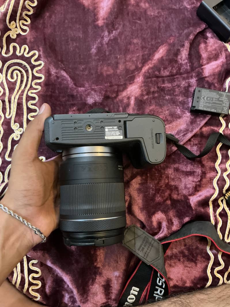 Canon EOS RP 1