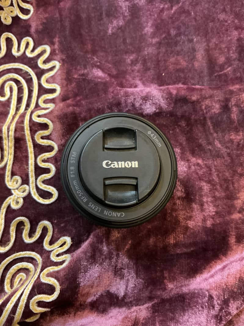 Canon EOS RP 3