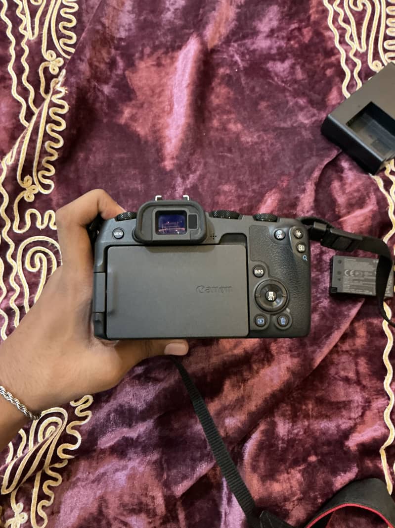 Canon EOS RP 5