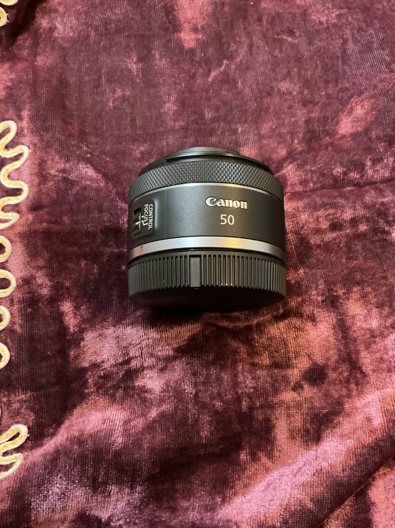 Canon EOS RP 6