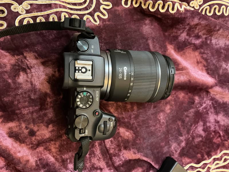 Canon EOS RP 7