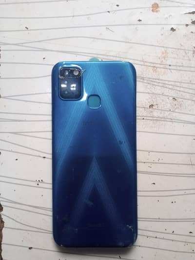 Infinix Smart 6.3 64 ram